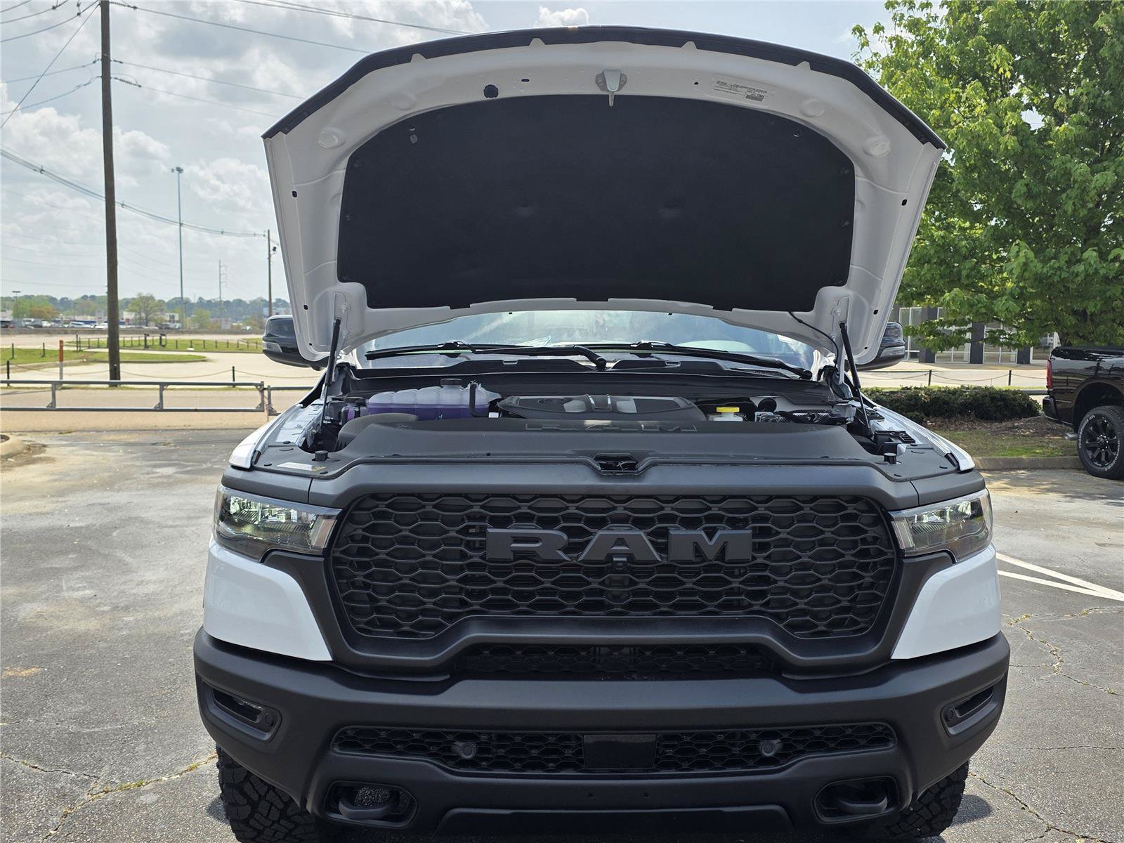 New 2026 RAM 1500 Rebel w/ G/T Package AWD/4WD image 42