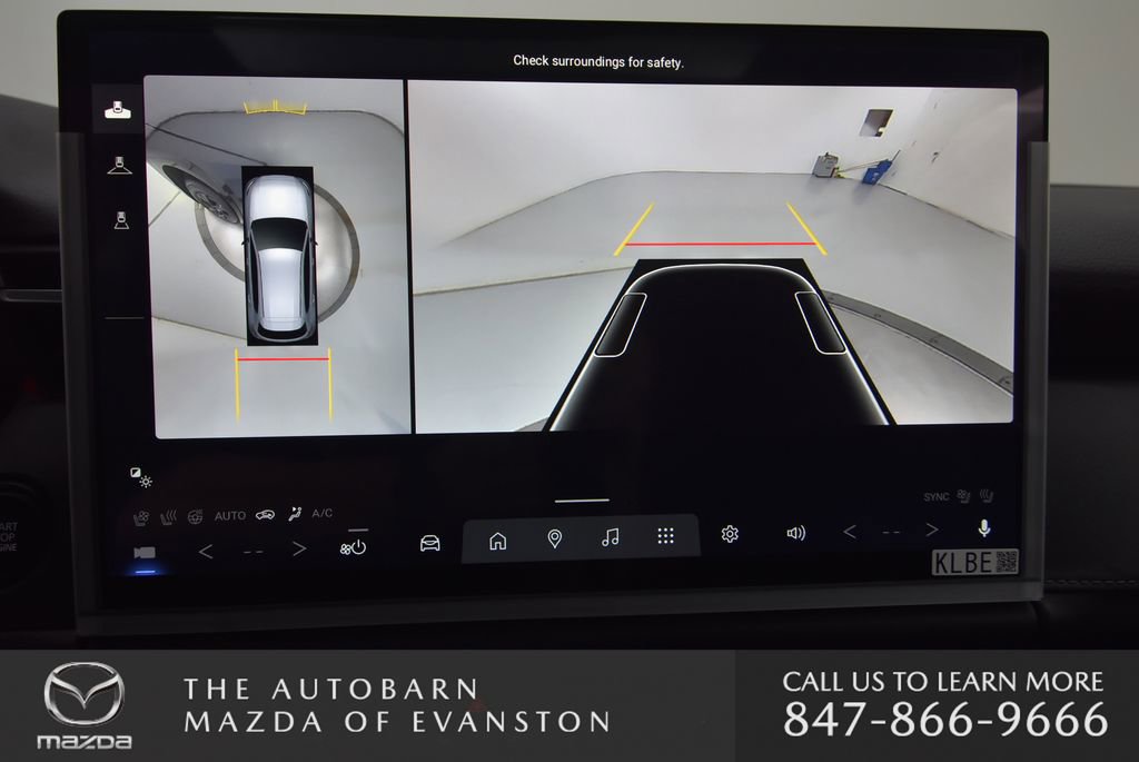 New 2026 MAZDA CX-5 2.5 S w/ Premium Plus Package image 35