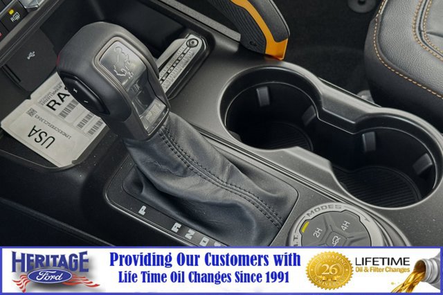 Used 2023 Ford Bronco Badlands w/ Sasquatch Package image 19