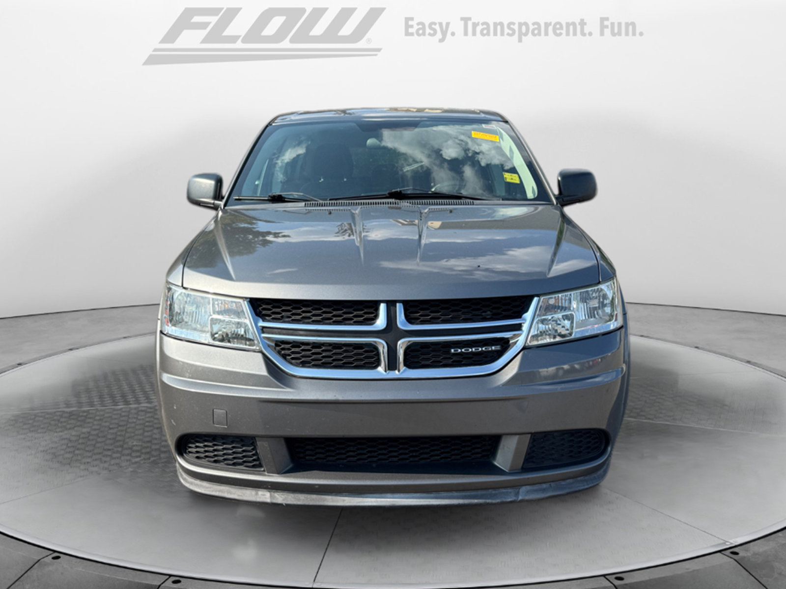 Used 2012 Dodge Journey American Value Package FWD image 2