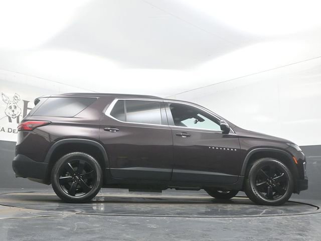 Used 2023 Chevrolet Traverse LT w/ LT Premium Package image 54