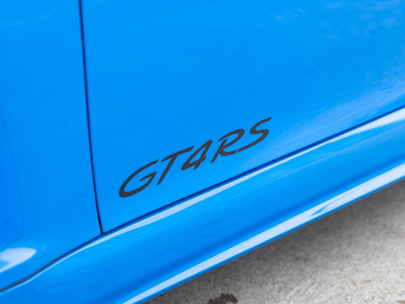 Certified 2023 Porsche 718 Cayman GT4 RS image 20