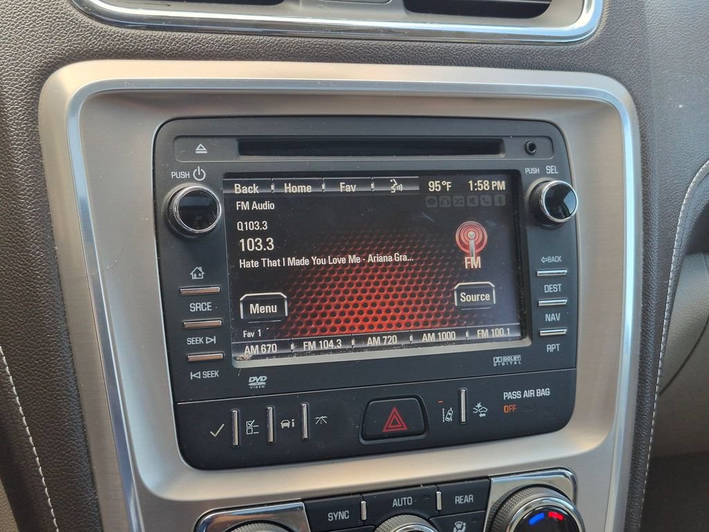 Used 2015 GMC Acadia Denali FWD image 14
