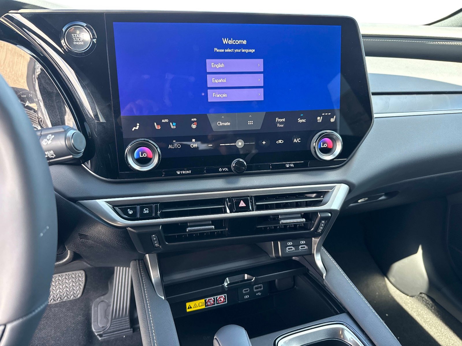 New 2026 Lexus RX 350 Premium Plus image 26