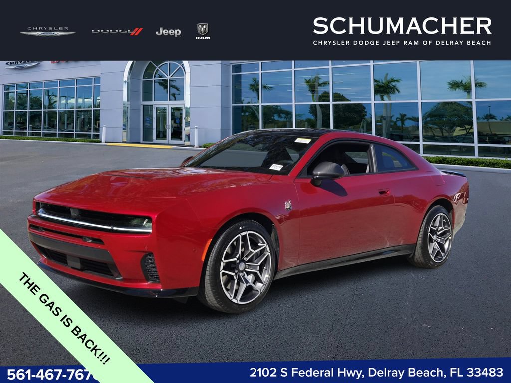 New 2026 Dodge Charger Scat Pack AWD/4WD image 3