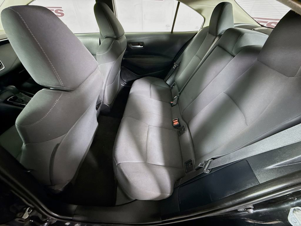 Certified 2021 Toyota Corolla LE FWD image 26