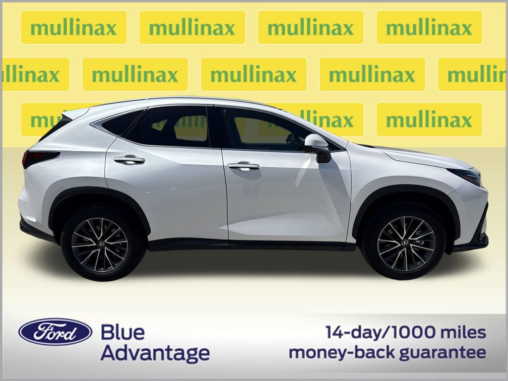 Used 2025 Lexus NX 250 FWD w/ Cold Area Package video 2