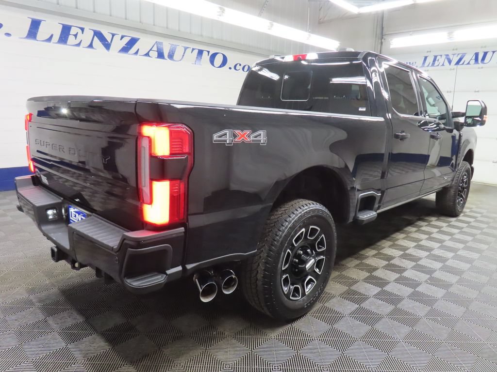 Used 2026 Ford F250 Platinum AWD/4WD image 6