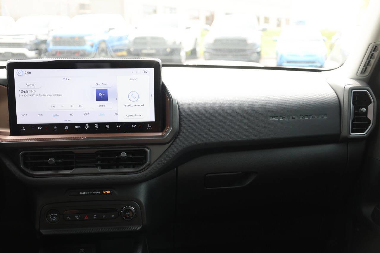 Used 2025 Ford Bronco Sport Outer Banks image 23