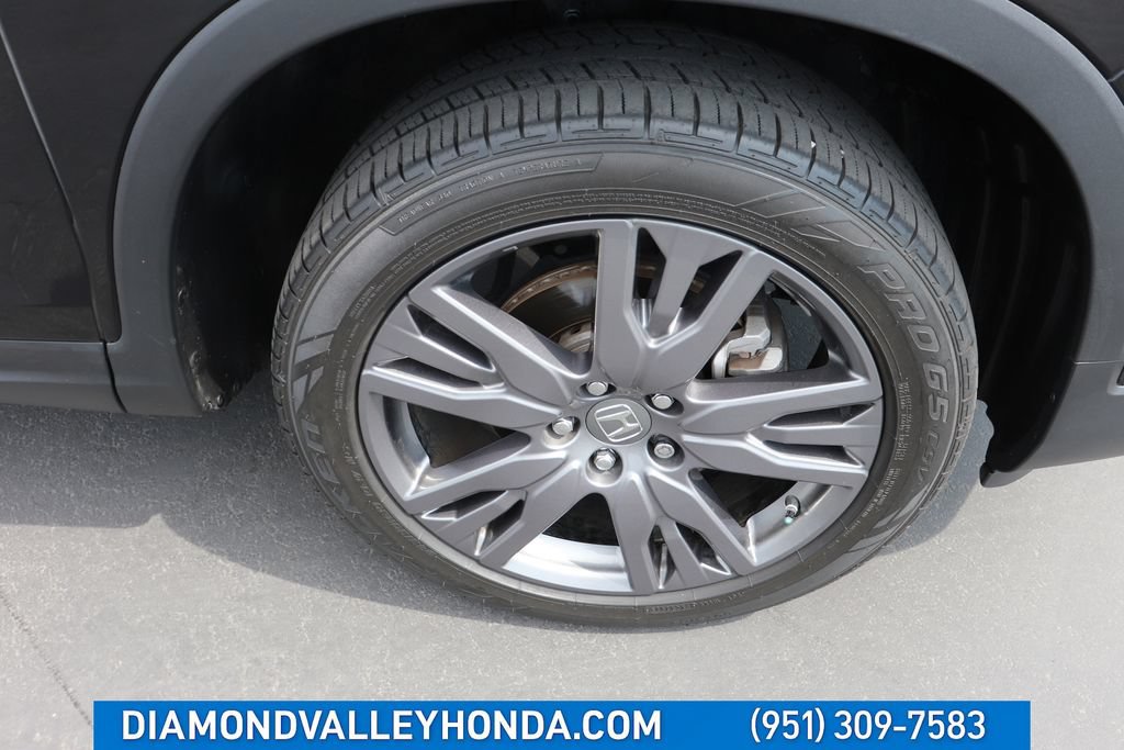 Used 2021 Honda Passport EX-L image 34