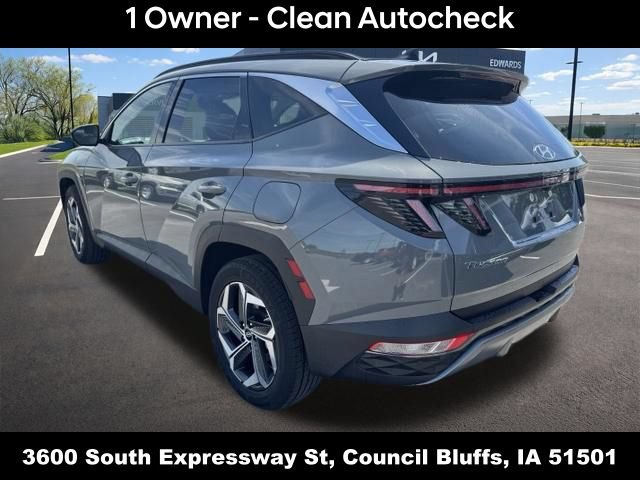 Used 2024 Hyundai Tucson Limited AWD/4WD image 2