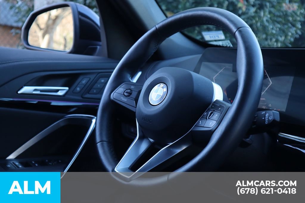 Used 2025 BMW X1 xDrive28i image 30