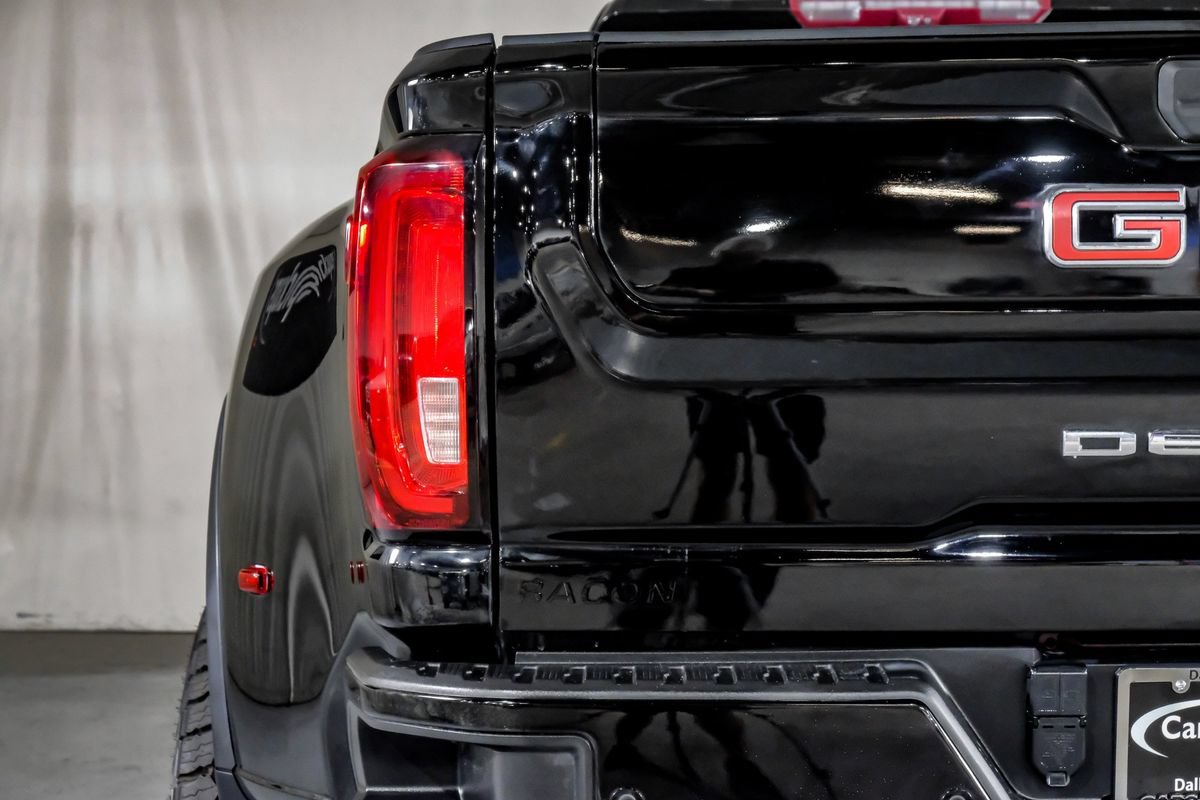 Used 2023 GMC Sierra 3500 Denali w/ Denali Ultimate Package AWD/4WD image 43