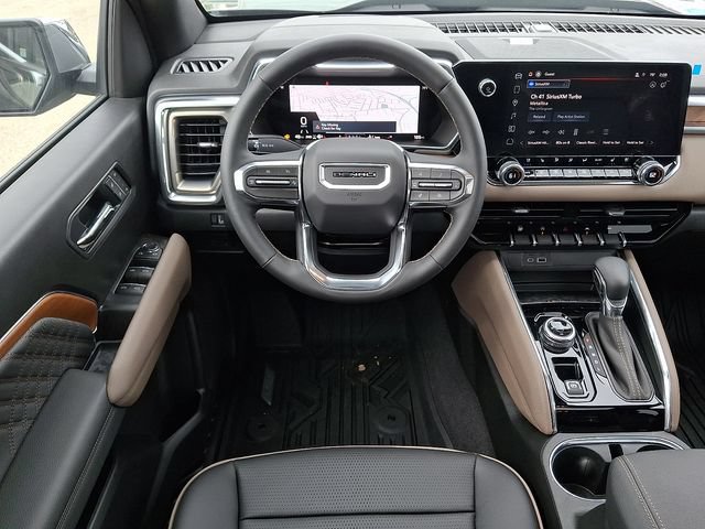 New 2026 GMC Canyon Denali w/ LPO, Denali Black Edition AWD/4WD image 13