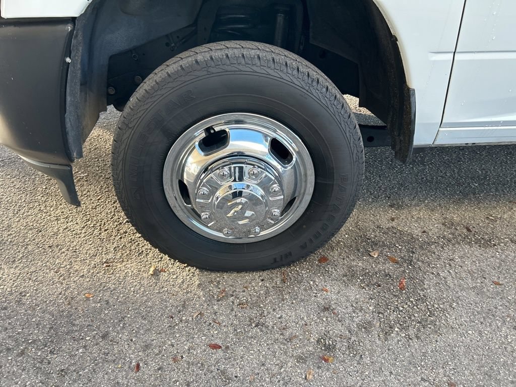 Used 2023 RAM 3500 Tradesman AWD/4WD image 14