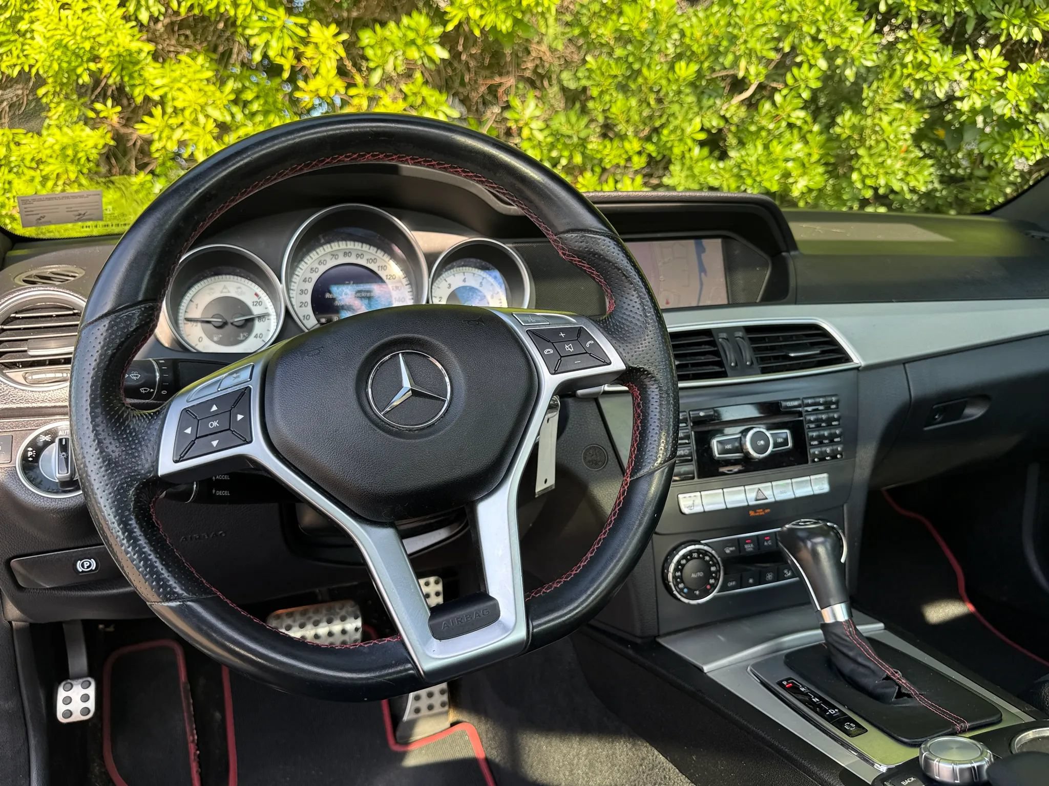 Used 2013 Mercedes-Benz C 300 4MATIC Sedan w/ Multimedia Pkg image 40