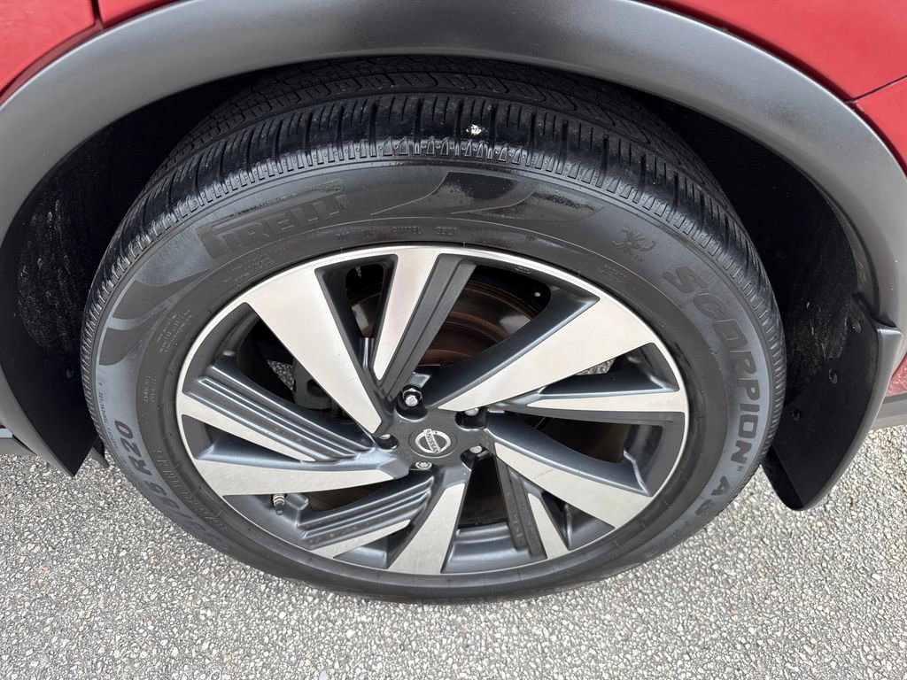 Used 2018 Nissan Murano Platinum image 13