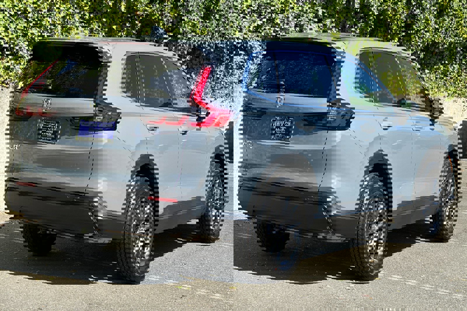 New 2026 Honda CR-V EX-L image 4