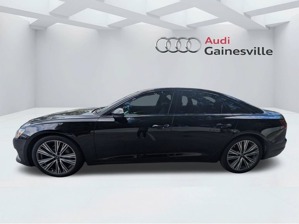 Used 2021 Audi A6 Premium Plus w/ Premium Plus Package AWD/4WD image 11