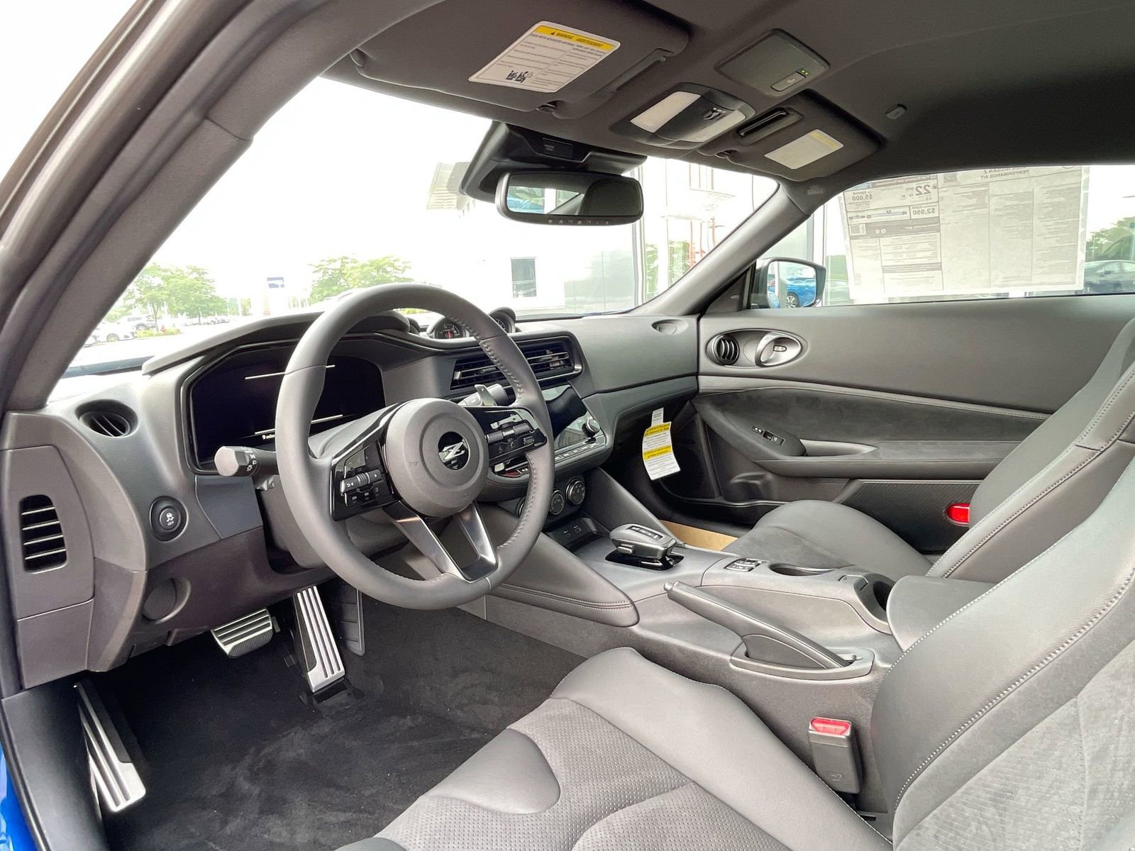 New 2024 Nissan Z Performance w/ Floor Mat Package image 22