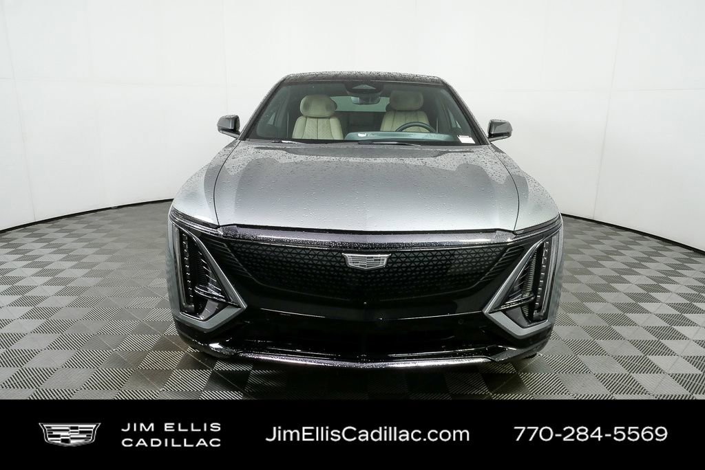 Certified 2024 Cadillac Lyriq Sport w/ Nappa Leather Package image 38