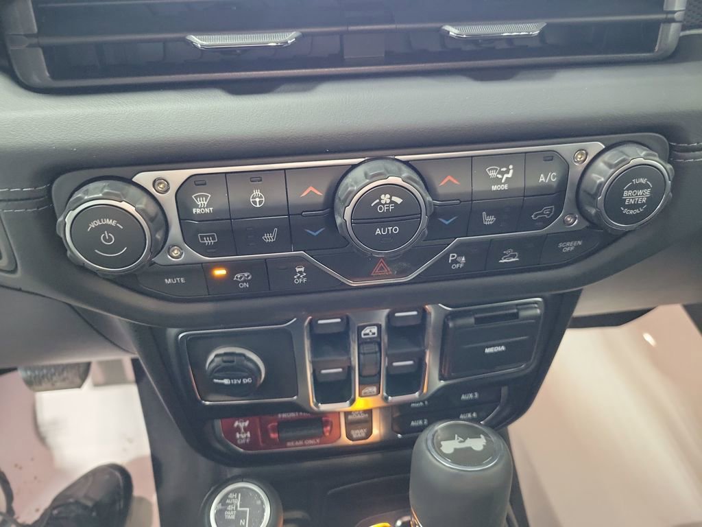 New 2026 Jeep Wrangler Unlimited Rubicon 392 image 19