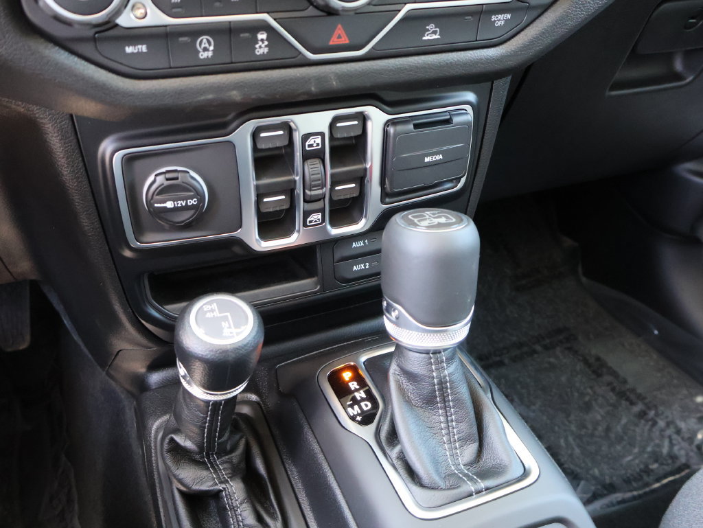 New 2026 Jeep Gladiator Sport AWD/4WD image 37