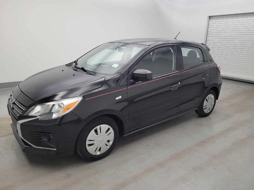 Used 2021 Mitsubishi Mirage ES FWD image 2