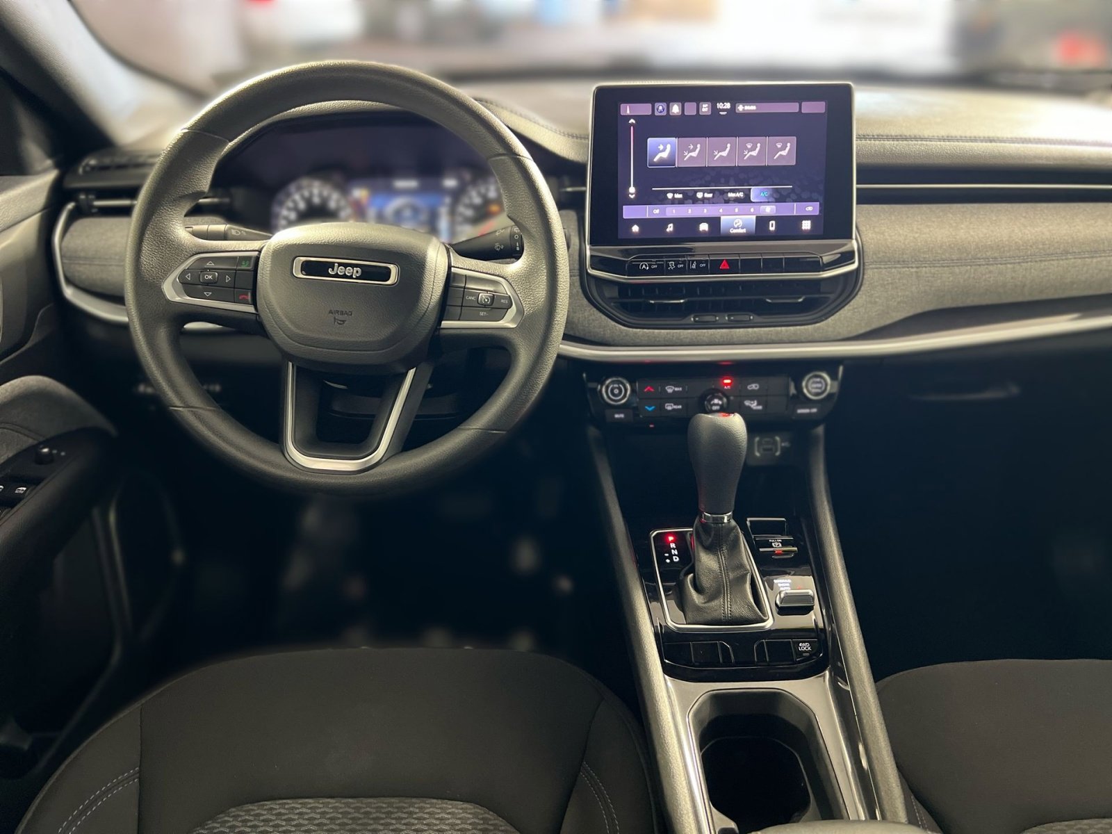 Used 2023 Jeep Compass Sport AWD/4WD image 24