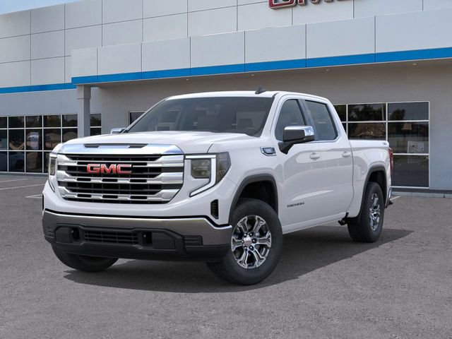 New 2026 GMC Sierra 1500 SLE w/ X31 Off-Road Package AWD/4WD image 6