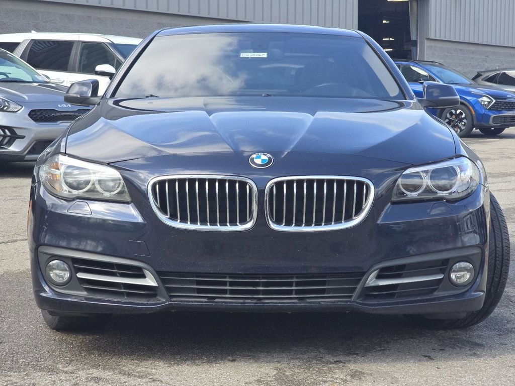 Used 2016 BMW 535i xDrive Sedan image 9