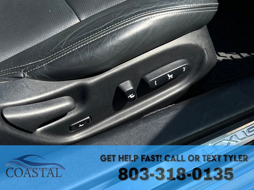 Used 2010 Lexus IS 250C image 25