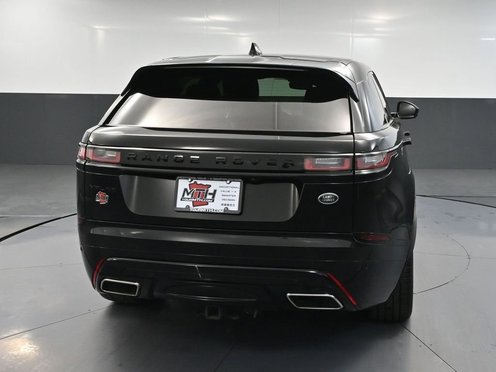 Used 2023 Land Rover Range Rover Velar R-Dynamic S AWD/4WD image 7