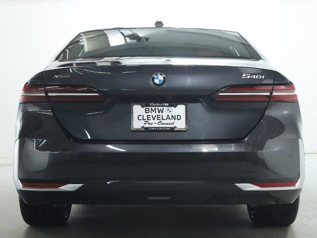 Used 2026 BMW 540i xDrive AWD/4WD image 46
