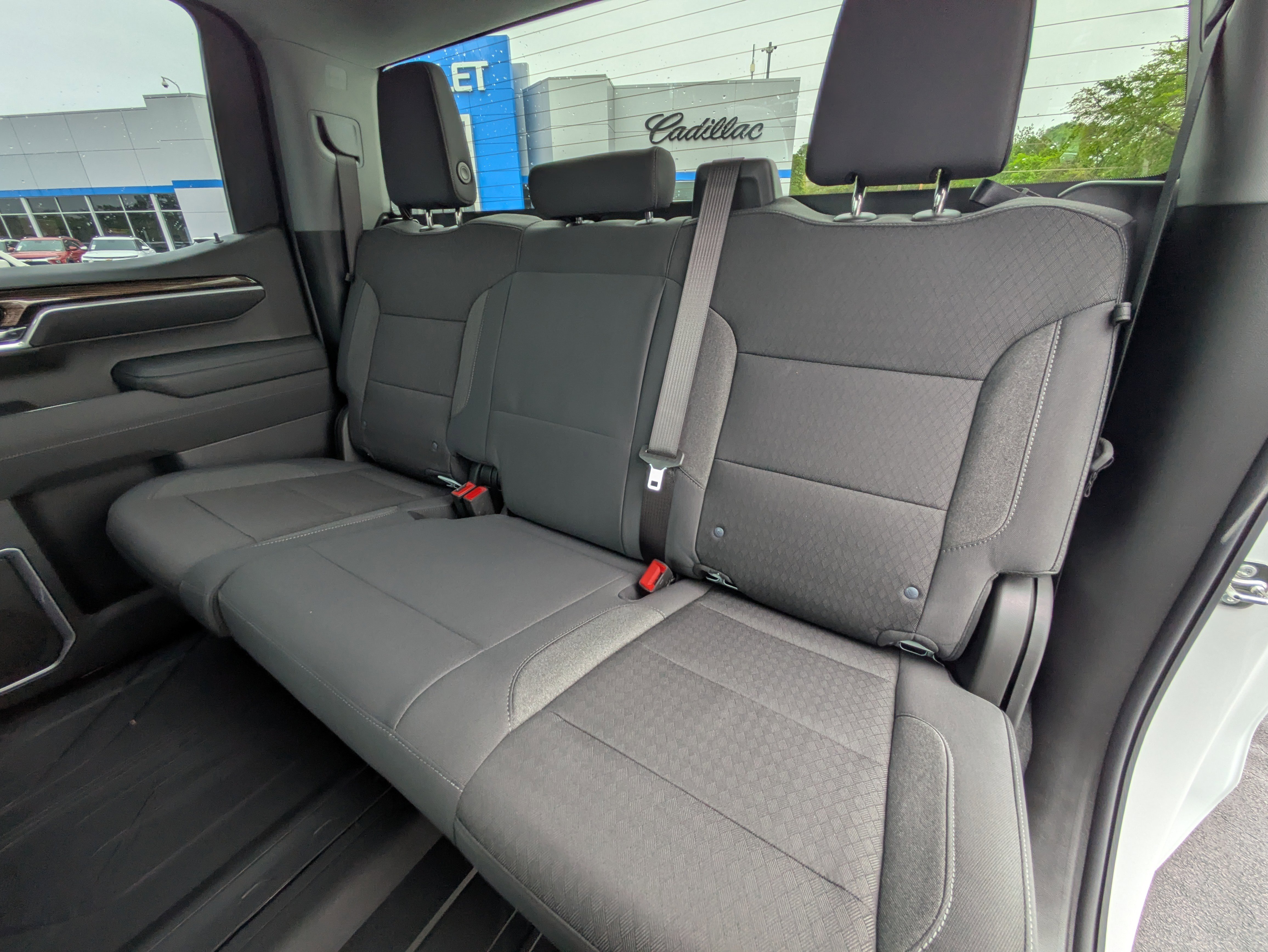 New 2026 Chevrolet Silverado 1500 LT image 8