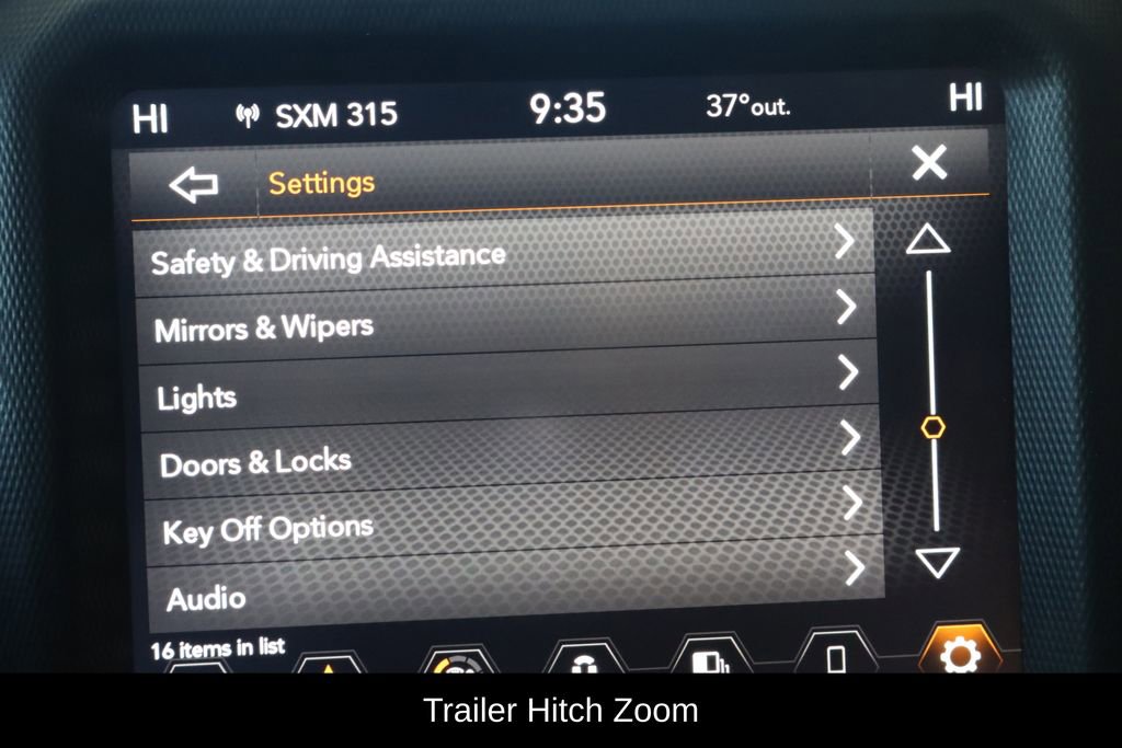 Used 2021 Jeep Gladiator Mojave image 40