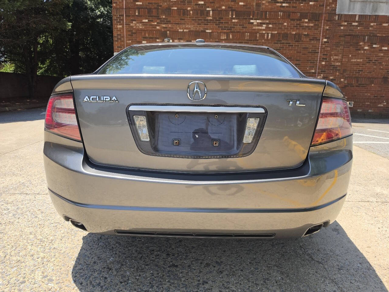 Used 2008 Acura TL FWD image 4