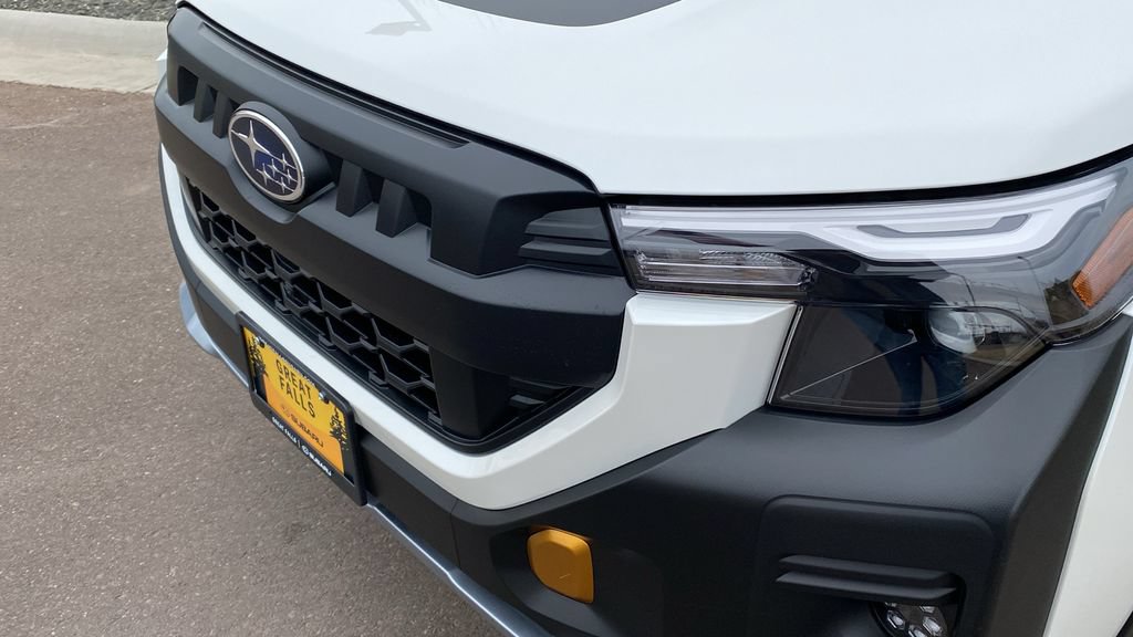 New 2026 Subaru Forester Wilderness AWD/4WD image 9