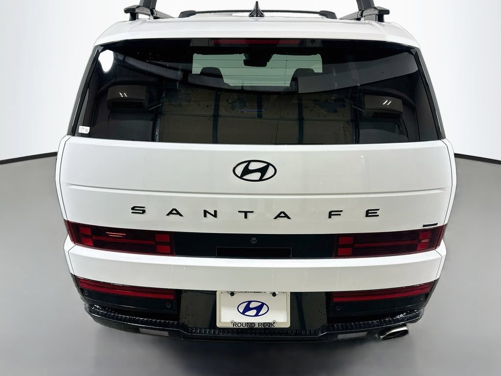 New 2026 Hyundai Santa Fe Calligraphy AWD/4WD image 6