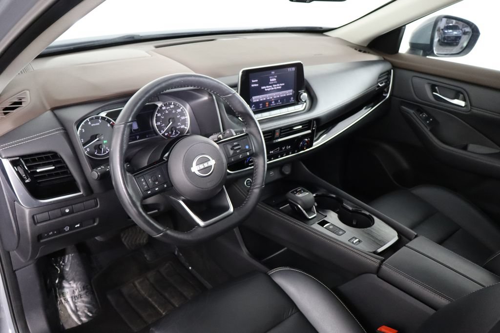Used 2023 Nissan Rogue SL FWD image 25