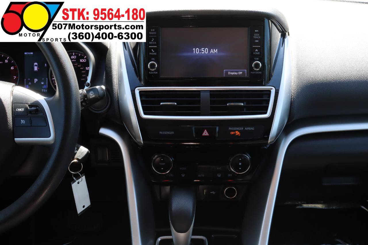 Used 2019 Mitsubishi Eclipse Cross ES AWD/4WD image 19
