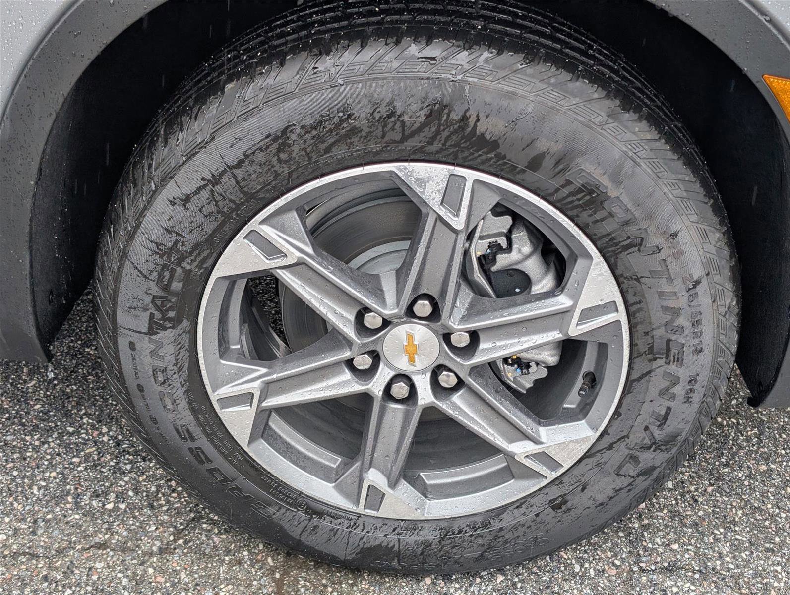 New 2026 Chevrolet Blazer LT w/ Convenience Package image 6