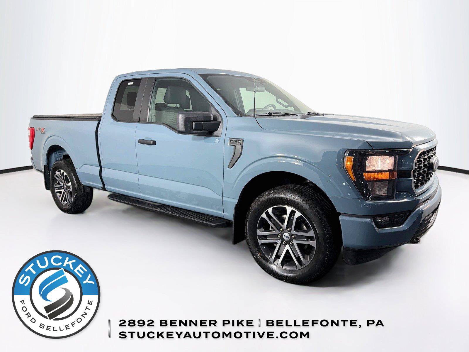 Used 2023 Ford F150 XL w/ STX Appearance Package
