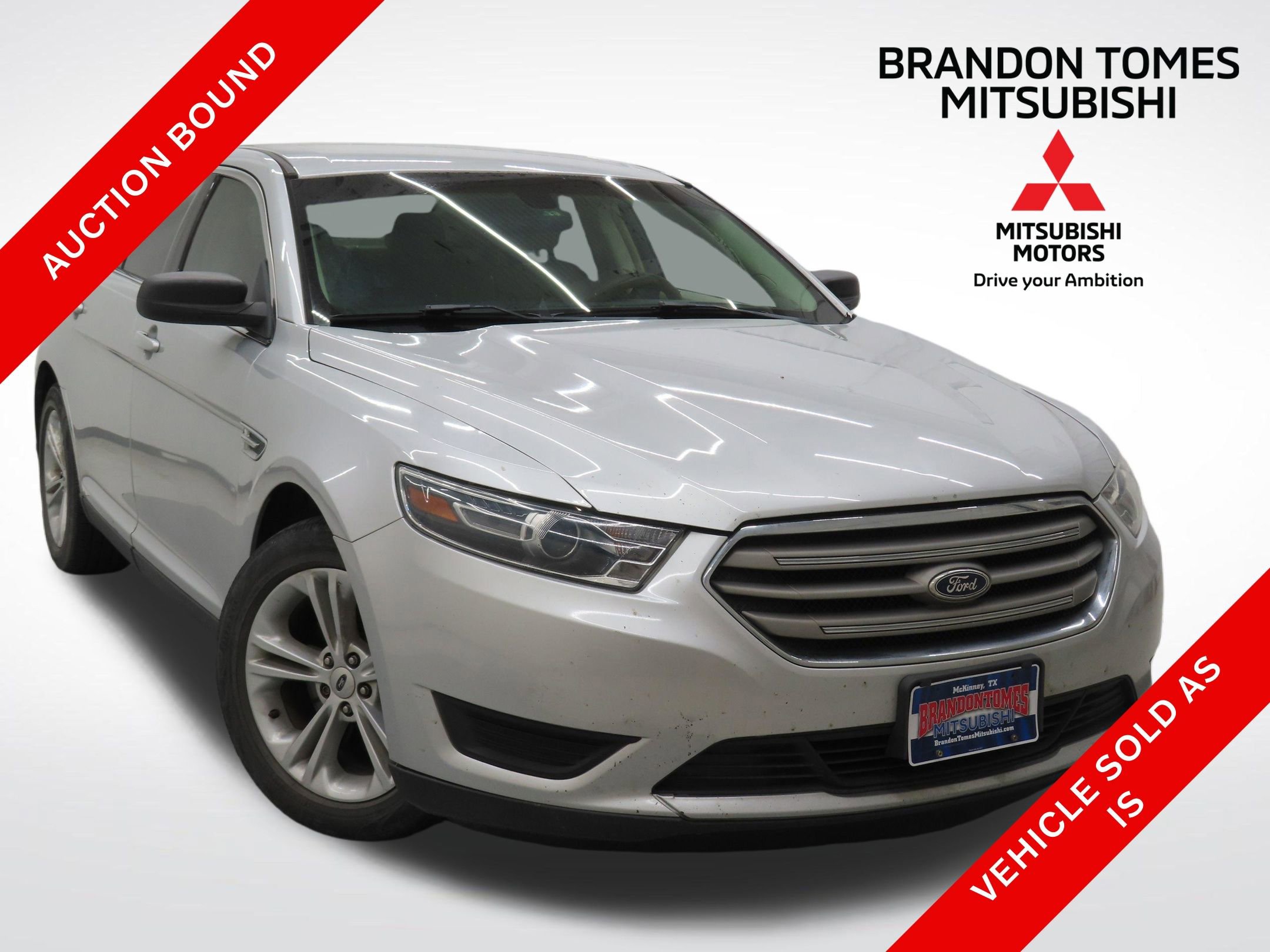 Used 2016 Ford Taurus SE