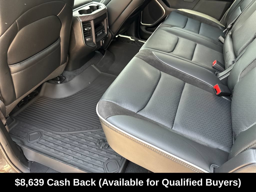 New 2026 RAM 1500 Laramie AWD/4WD image 34