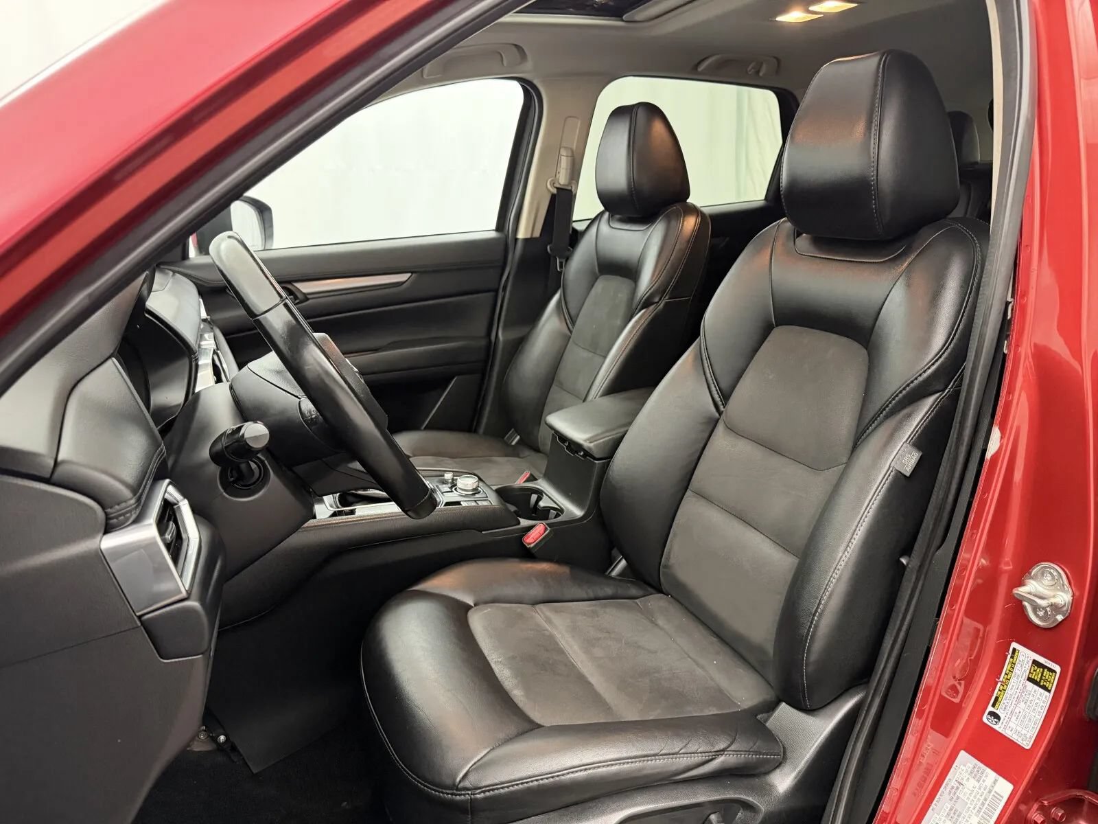 Used 2020 MAZDA CX-5 Touring AWD/4WD image 11