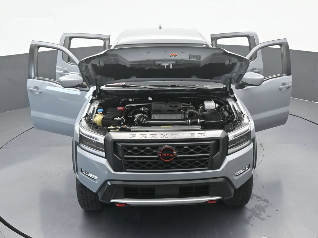 Used 2024 Nissan Frontier PRO-4X w/ Off-Road Protection Package AWD/4WD image 69