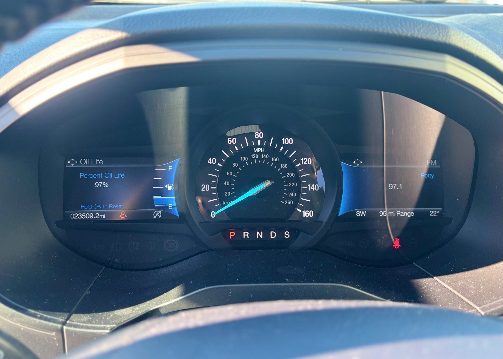 Certified 2024 Ford Edge SEL w/ Convenience Package image 33