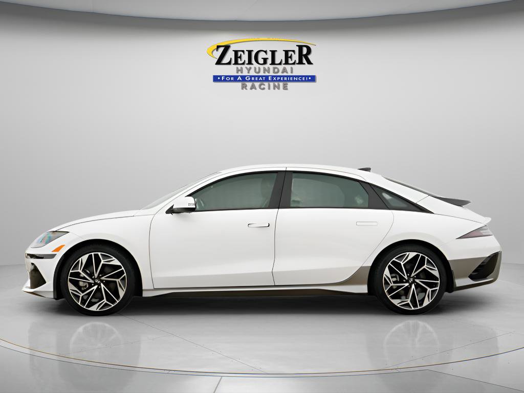 Used 2024 Hyundai Ioniq 6 SEL AWD/4WD image 4