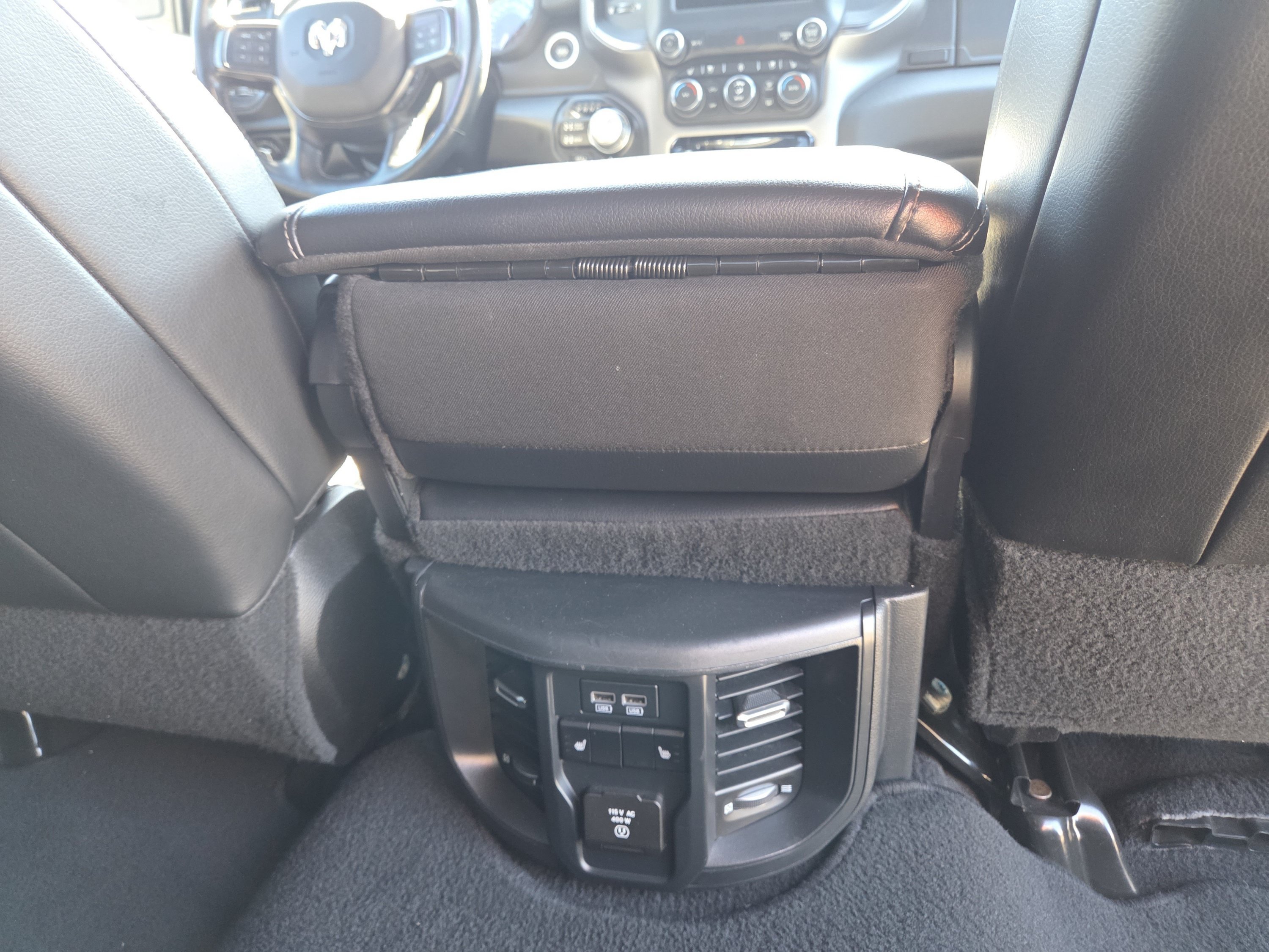 Used 2019 RAM 2500 Power Wagon AWD/4WD image 31